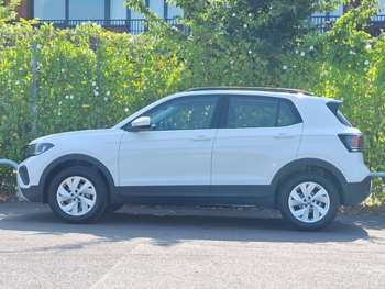 Used Volkswagen T-Cross 2024 for sale - 75025316: Photo