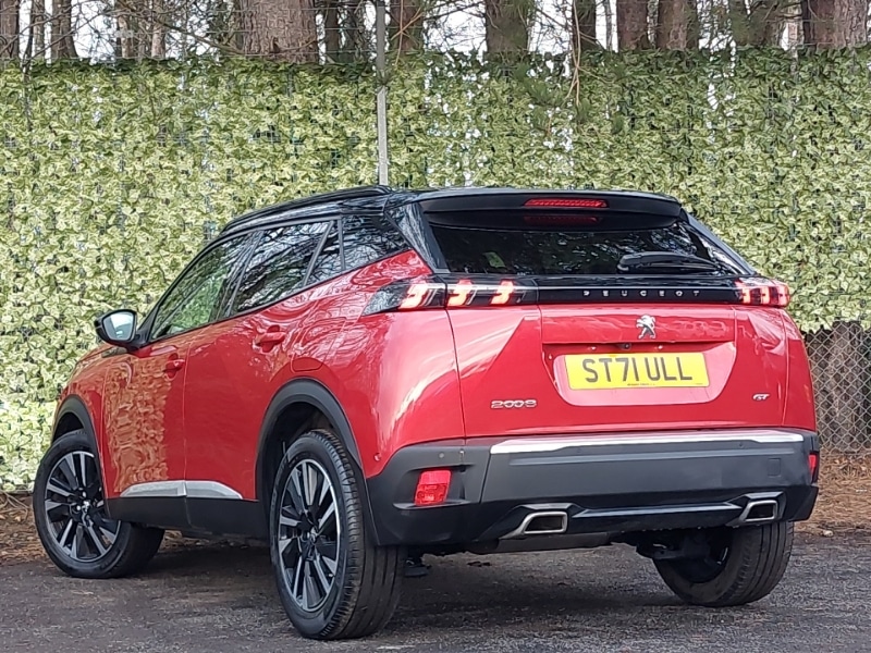 Used Peugeot 2008 2022 for sale - 77266386: Photo 3