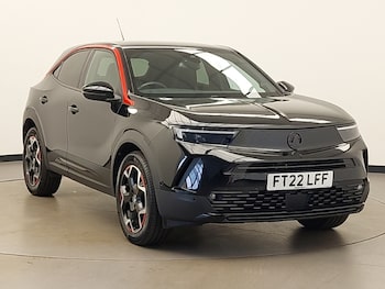 Vauxhall - Mokka