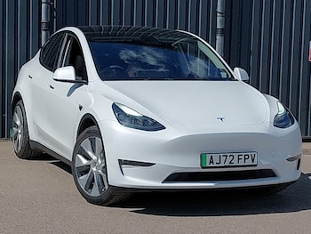 Used Tesla Model Y 2022 for sale - 78327901: Photo