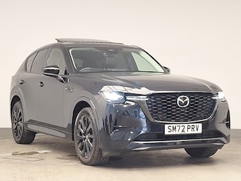 Used Mazda CX-60 2022 for sale - 78940335: Photo