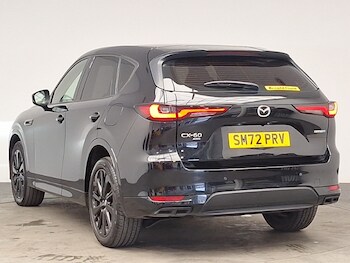 Used Mazda CX-60 2022 for sale - 78940335: Photo