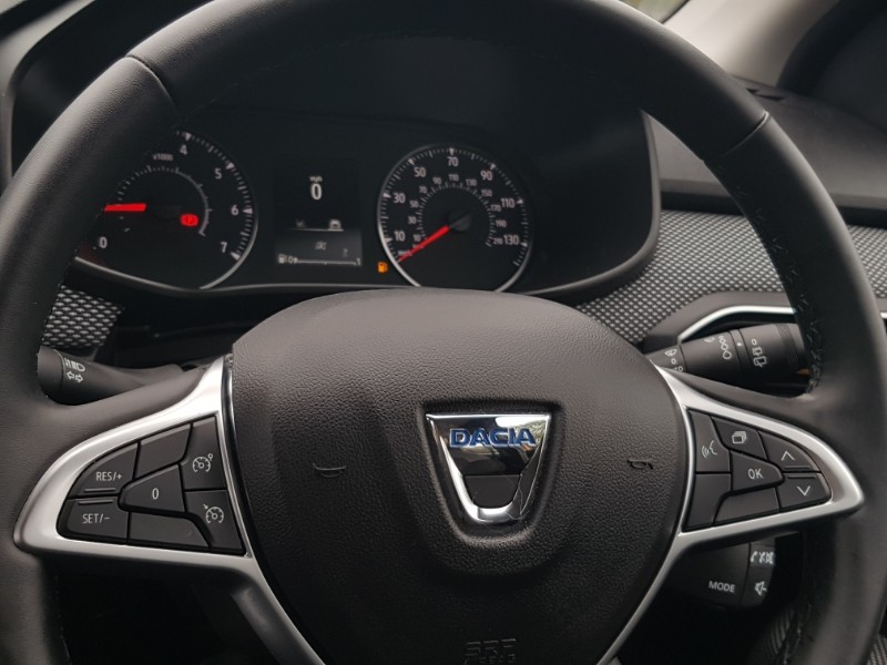 Used Dacia Sandero Stepway 2022 for sale - 77060992: Photo 11