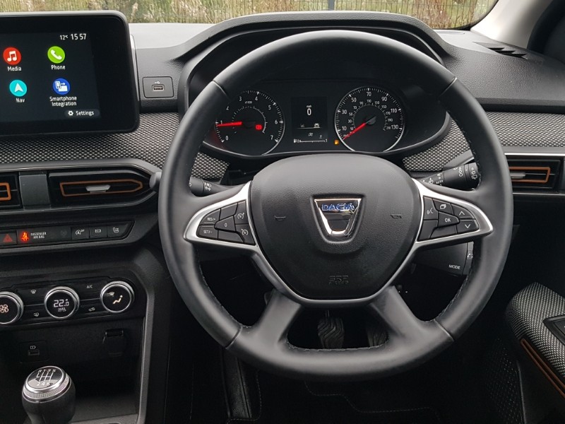 Used Dacia Sandero Stepway 2022 for sale - 77060992: Photo 7