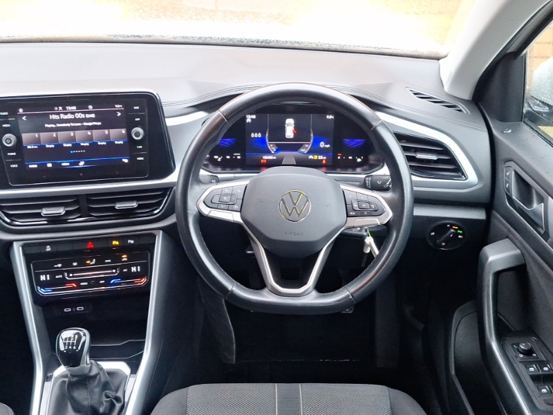 Used Volkswagen T-Roc 2022 for sale - 76606765: Photo 10