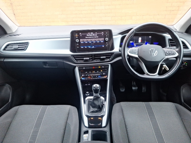 Used Volkswagen T-Roc 2022 for sale - 76606765: Photo 2