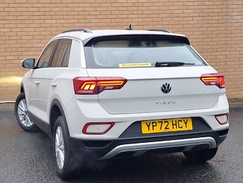 Used Volkswagen T-Roc 2022 for sale - 76606765: Photo