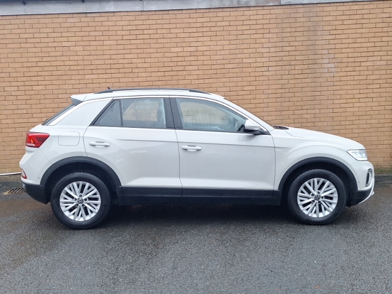 Used Volkswagen T-Roc 2022 for sale - 76606765: Photo 4