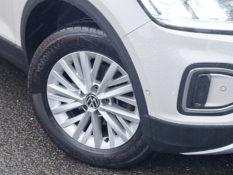 Used Volkswagen T-Roc 2022 for sale - 76606765: Photo 9