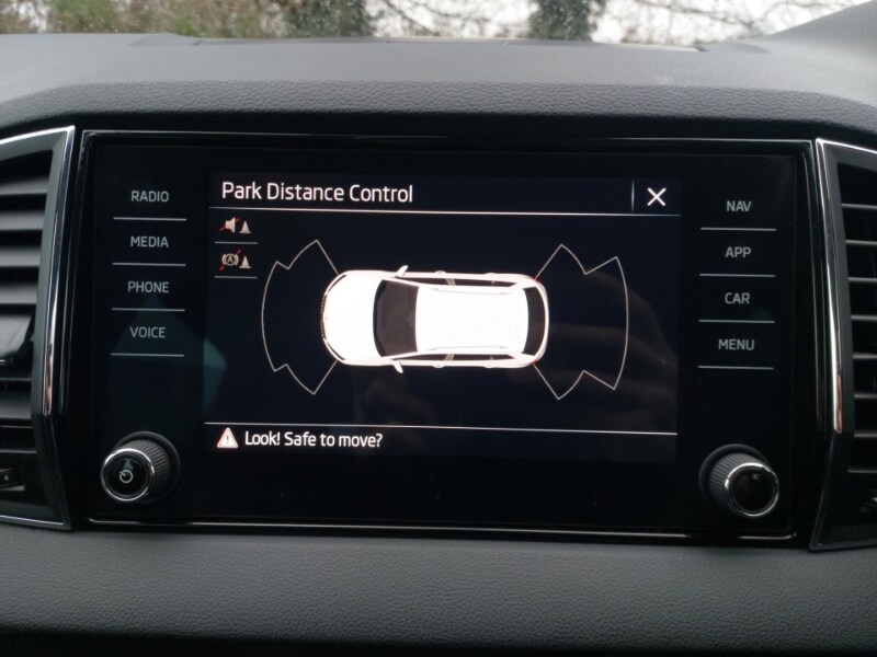 Used Skoda Karoq 2022 for sale - 77419905: Photo 10