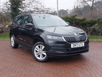 Used Skoda Karoq 2022 for sale - 77419905: Photo