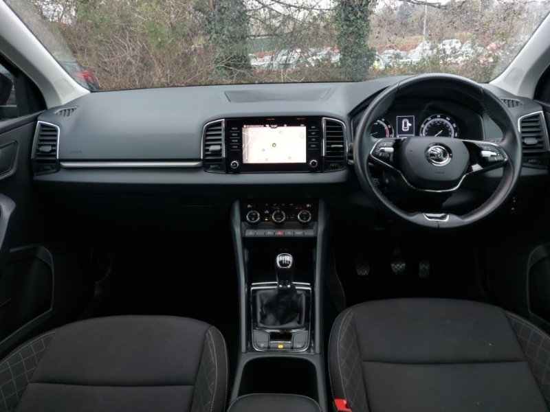 Used Skoda Karoq 2022 for sale - 77419905: Photo 2