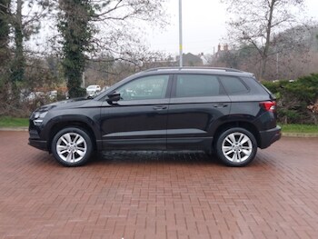 Used Skoda Karoq 2022 for sale - 77419905: Photo