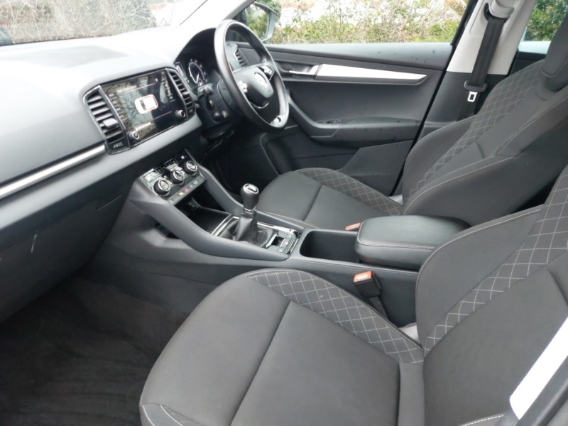 Used Skoda Karoq 2022 for sale - 77419905: Photo 5