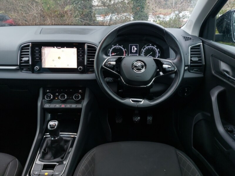 Used Skoda Karoq 2022 for sale - 77419905: Photo 7