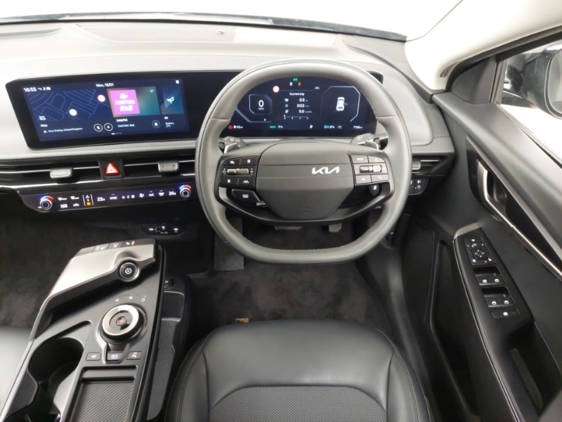 Used Kia EV6 2025 for sale - 77732237: Photo 7