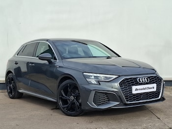 Audi A3 feature image