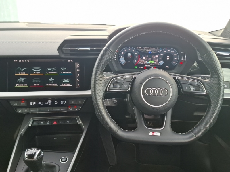 Used Audi A3 2023 for sale - 77985946: Photo 7