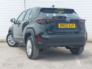 Used Toyota Yaris Cross 2022 for sale - 75278689: Photo