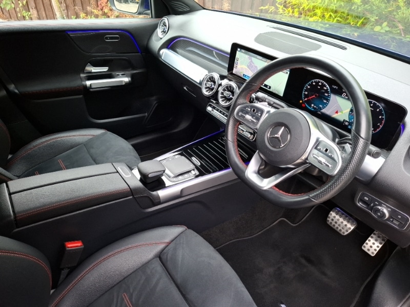 Used Mercedes-Benz GLB 2022 for sale - 76548578: Photo 10