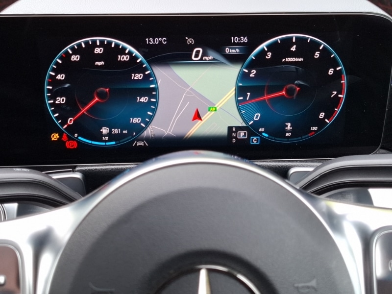 Used Mercedes-Benz GLB 2022 for sale - 76548578: Photo 11