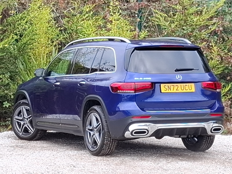 Used Mercedes-Benz GLB 2022 for sale - 76548578: Photo 3