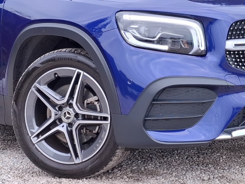 Used Mercedes-Benz GLB 2022 for sale - 76548578: Photo 9