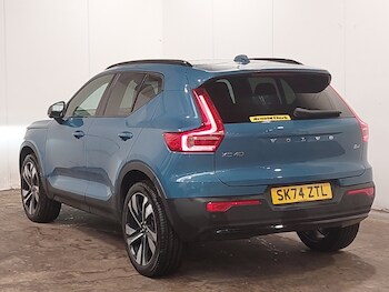 Used Volvo XC40 2024 for sale - 77214315: Photo