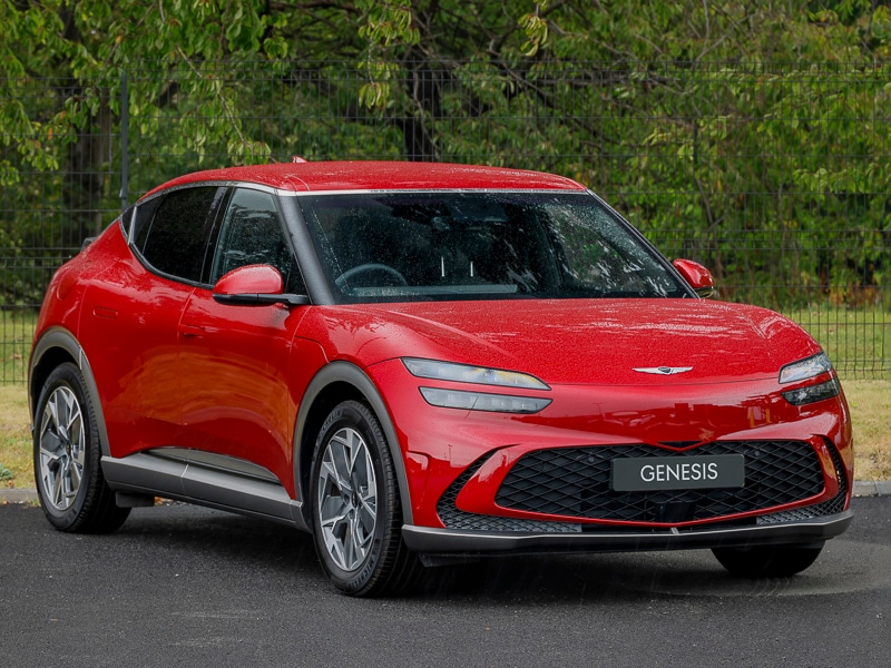 Used Genesis GV60 2025 for sale - 76552987: Photo 1