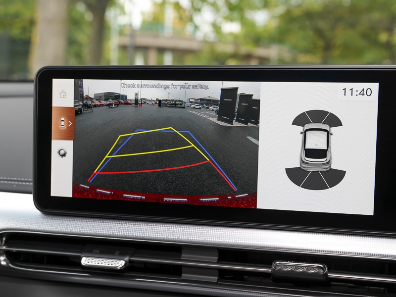 Used Genesis GV60 2025 for sale - 76552987: Photo 10