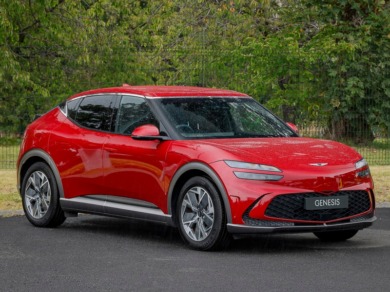 Used Genesis GV60 2025 for sale - 76552987: Photo 11