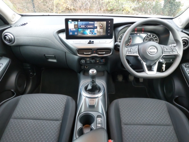 Used Nissan Juke 2025 for sale - 77544843: Photo 2