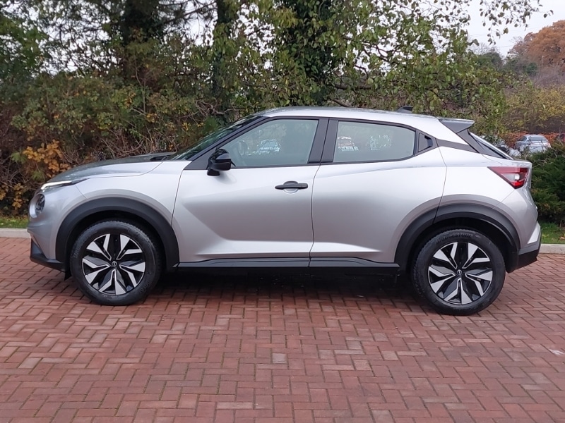 Used Nissan Juke 2025 for sale - 77544843: Photo 4