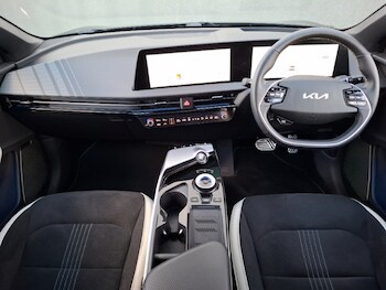 Used Kia EV6 2023 for sale - 76849166: Photo