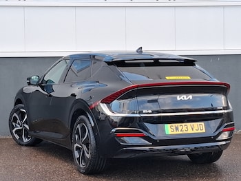 Used Kia EV6 2023 for sale - 76849166: Photo