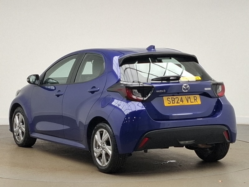 Used Mazda Mazda2 HYBRID 2024 for sale - 77838077: Photo 3