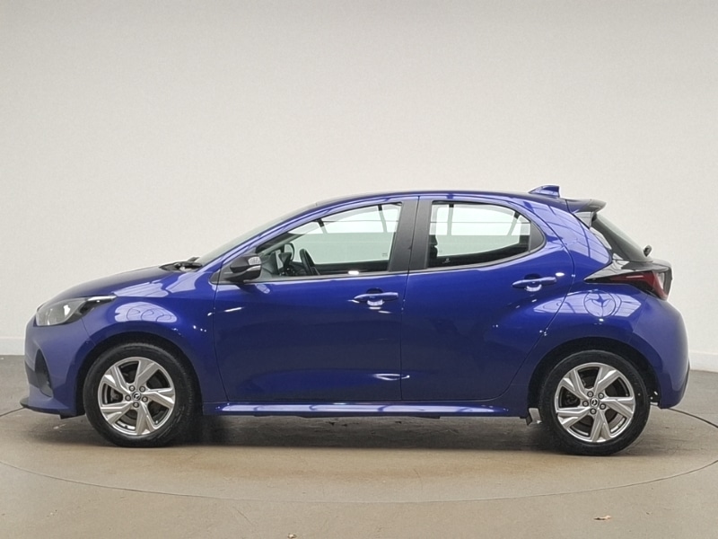 Used Mazda Mazda2 HYBRID 2024 for sale - 77838077: Photo 4