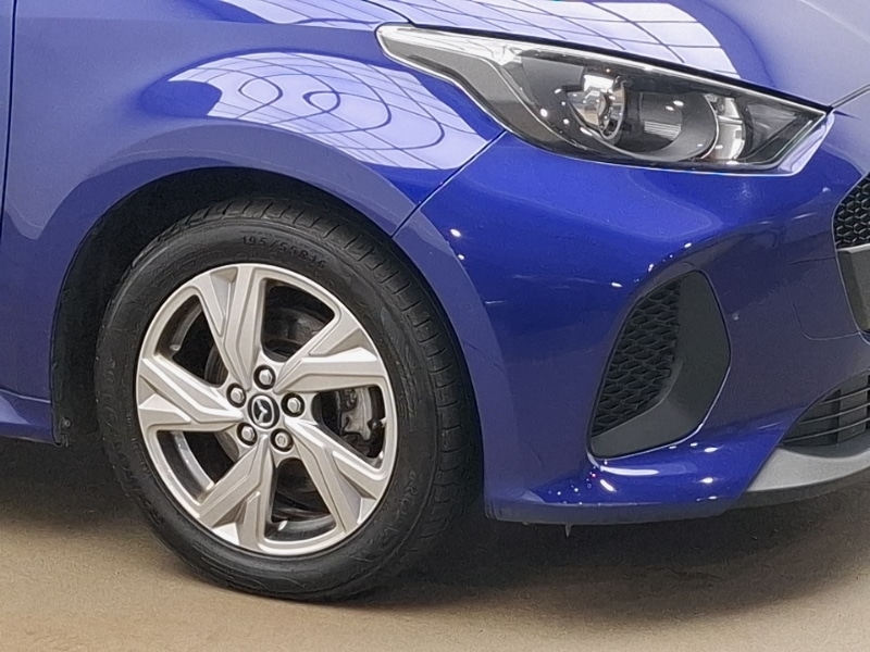 Used Mazda Mazda2 HYBRID 2024 for sale - 77838077: Photo 9