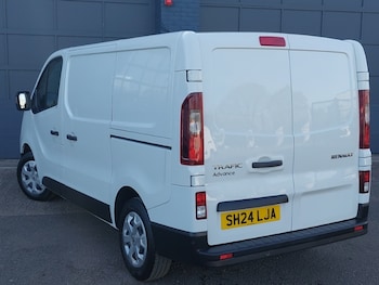 Used Renault Trafic 2024 for sale - 78490774: Photo