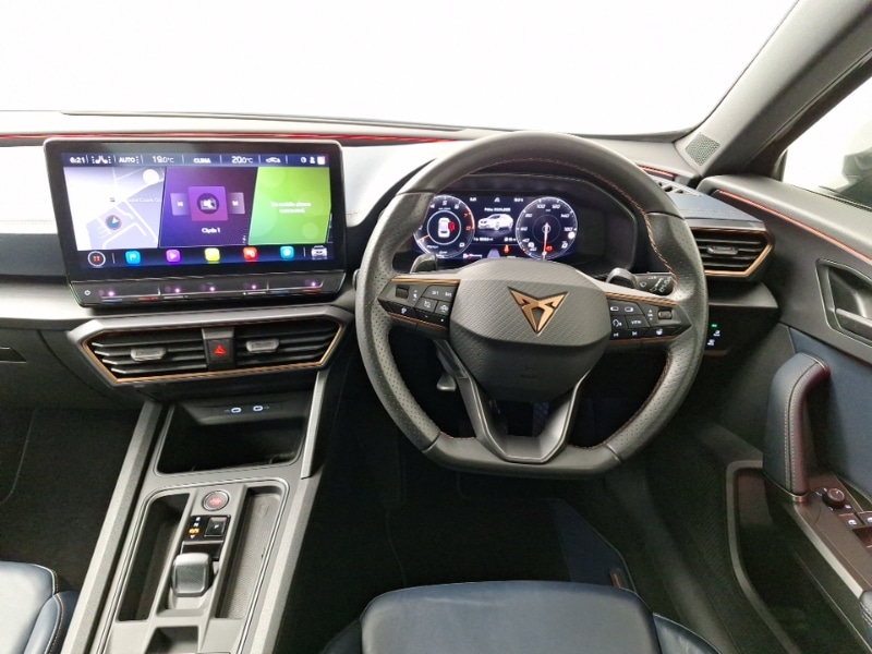 Used Cupra Formentor 2023 for sale - 78127128: Photo 2