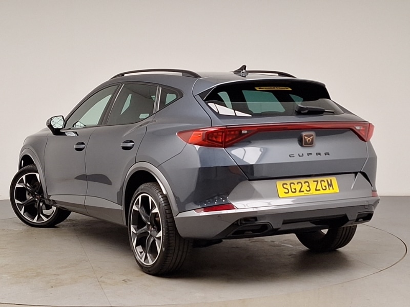Used Cupra Formentor 2023 for sale - 78127128: Photo 3