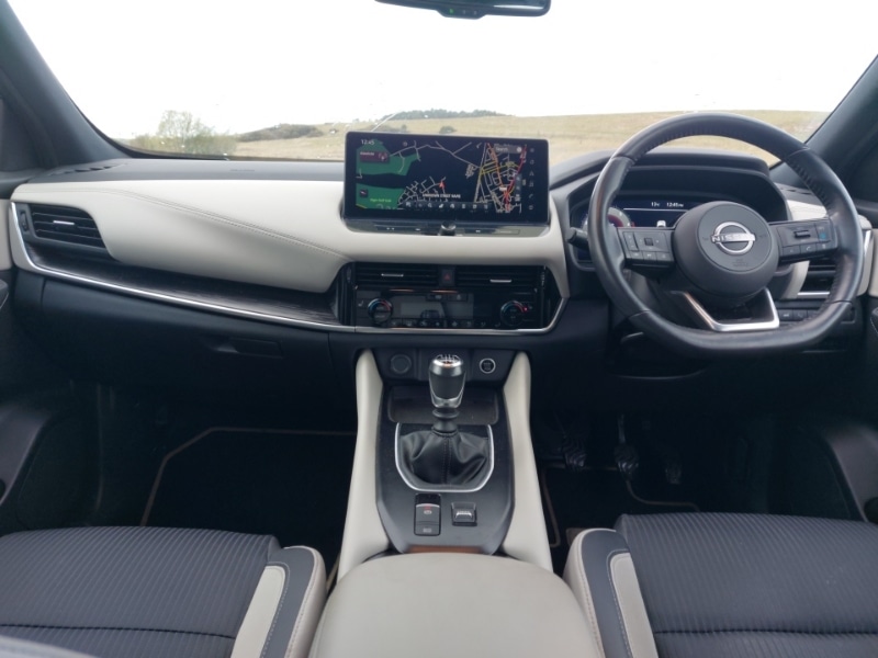 Used Nissan Qashqai 2022 for sale - 76683098: Photo 2