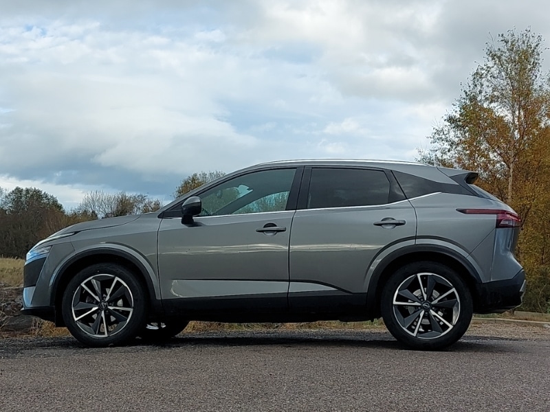 Used Nissan Qashqai 2022 for sale - 76683098: Photo 4