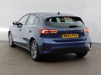 Used Ford Focus 2023 for sale - 77722353: Photo