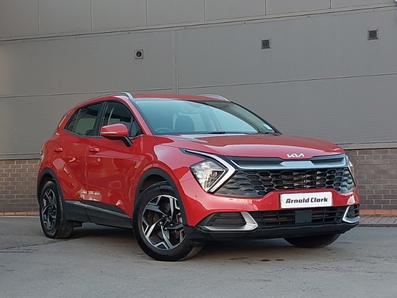 Used Kia Sportage 2025 for sale - 77035322: Photo 1