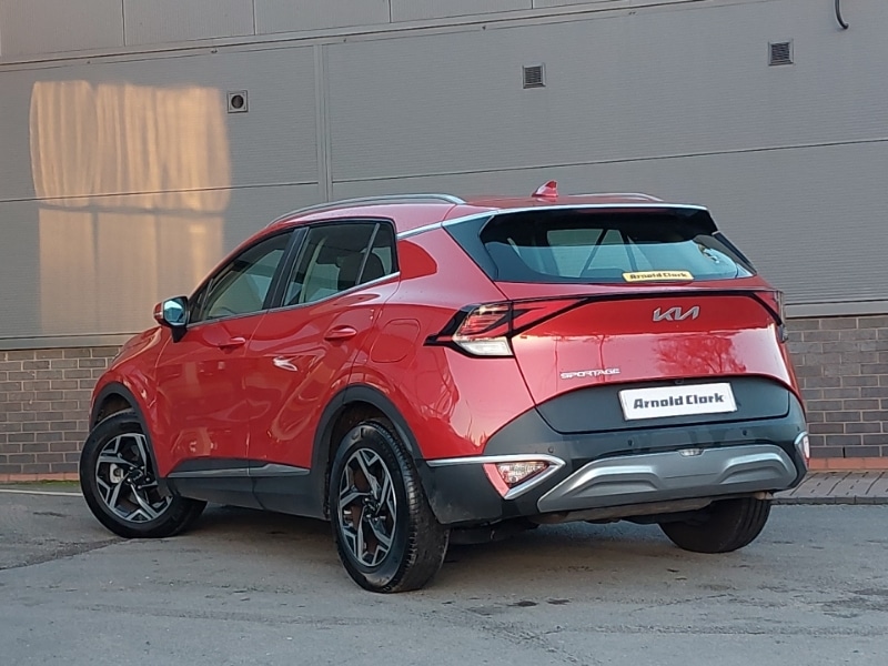 Used Kia Sportage 2025 for sale - 77035322: Photo 3