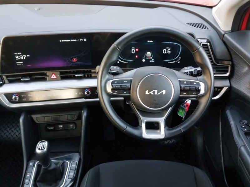 Used Kia Sportage 2025 for sale - 77035322: Photo 7