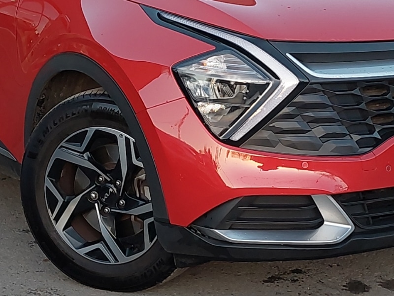 Used Kia Sportage 2025 for sale - 77035322: Photo 9