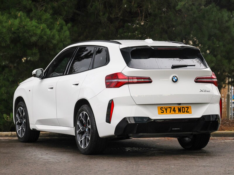 Used BMW X3 2025 for sale - 77752731: Photo 3