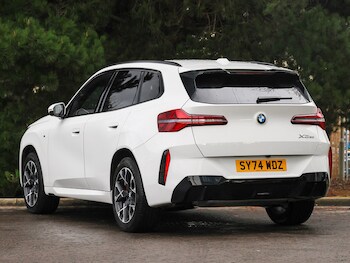 Used BMW X3 2025 for sale - 77752731: Photo